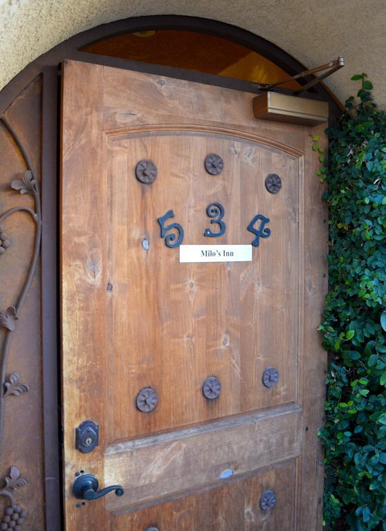 Milo'S Inn At Boulder Boulder City Exterior foto